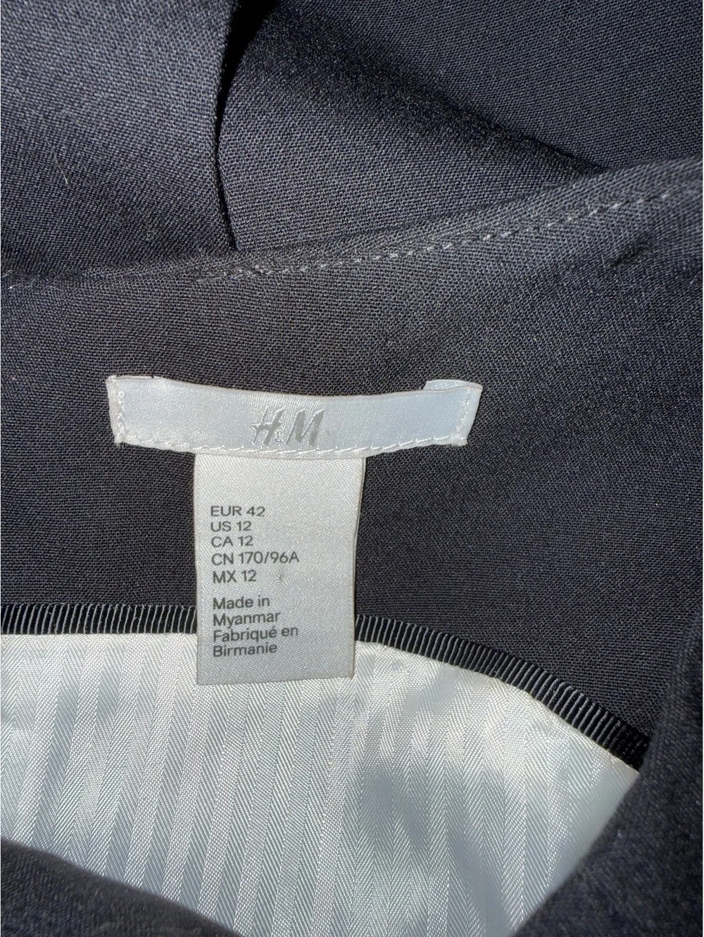 H&M this classic